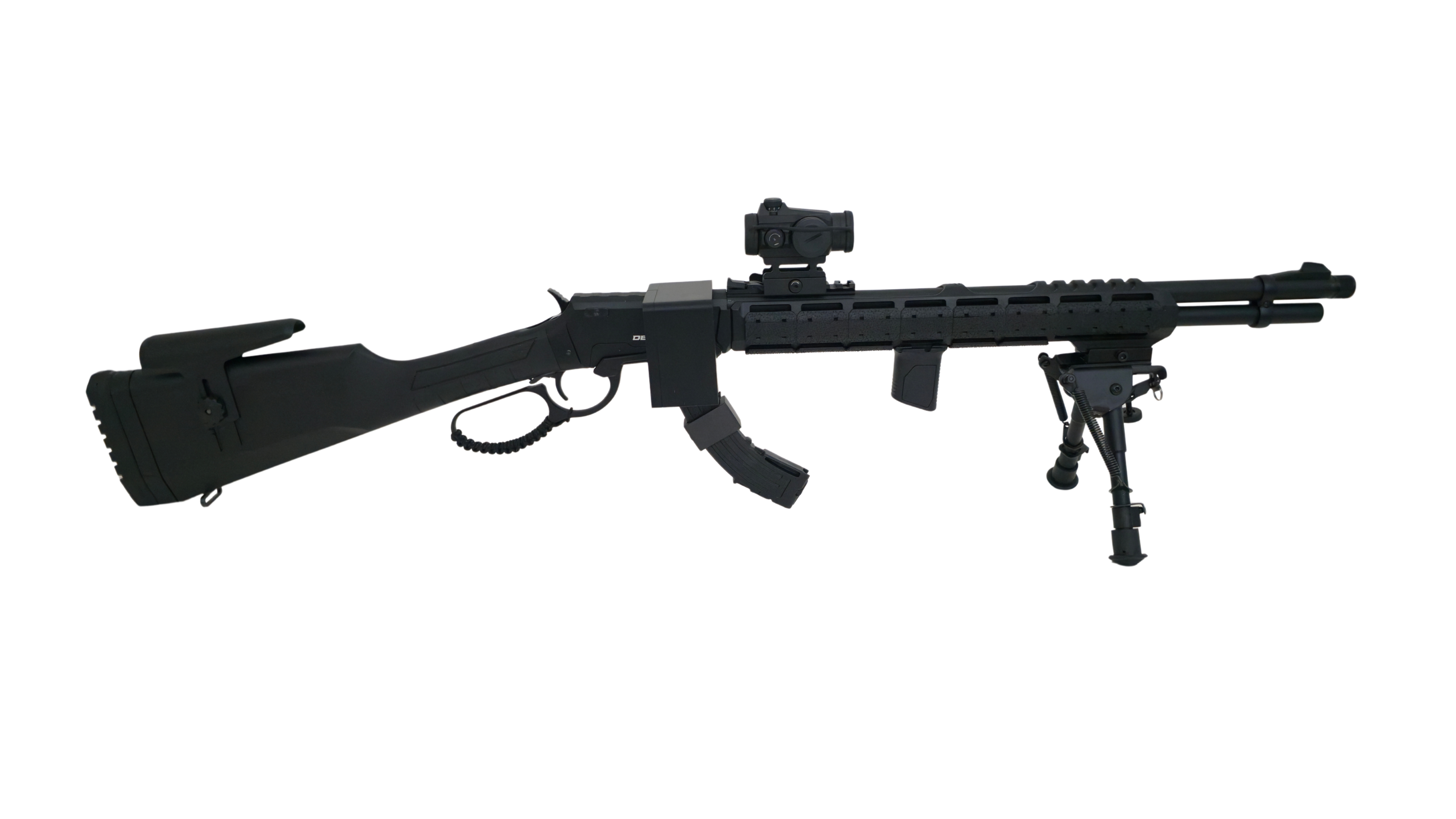 Coupleur de Chargeur Tactique Derya TM22 n°1