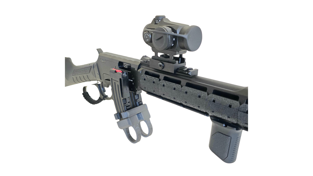 Coupleur de Chargeur Tactique Derya TM22 n°2