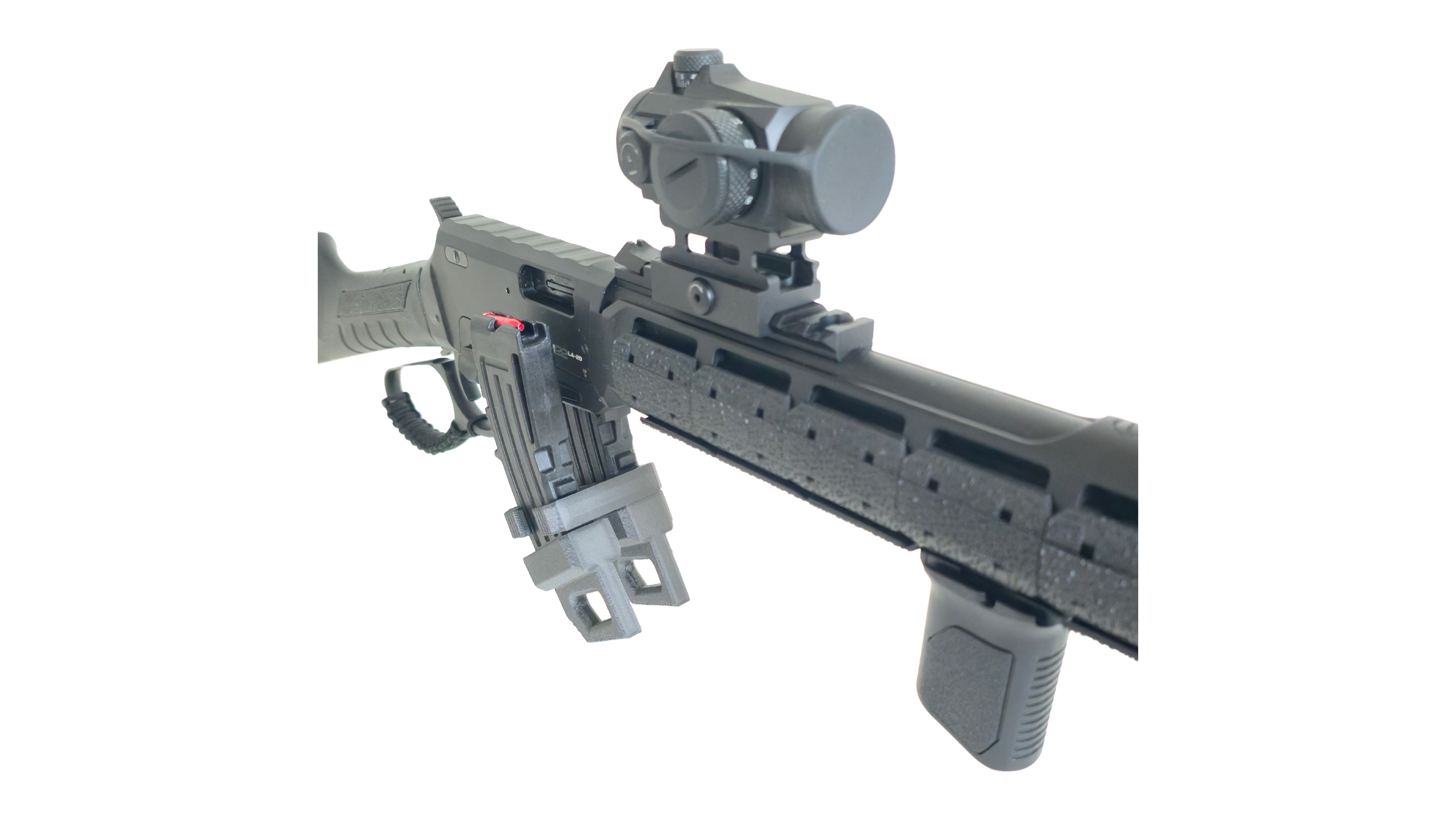 Coupleur de Chargeur Tactique Derya TM22 n°2