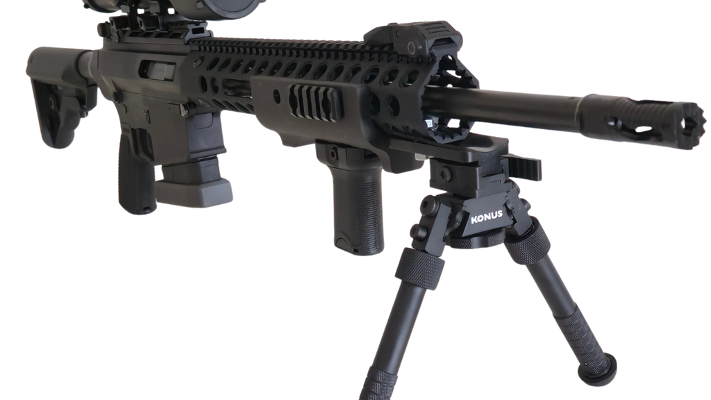 Poignée Garde-main ergonomique avec rails tactique pour Troy PAR 222 / 300 / 308