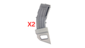 X2 Talon de Chargeur Tactique Derya TM22 (combat n°2)