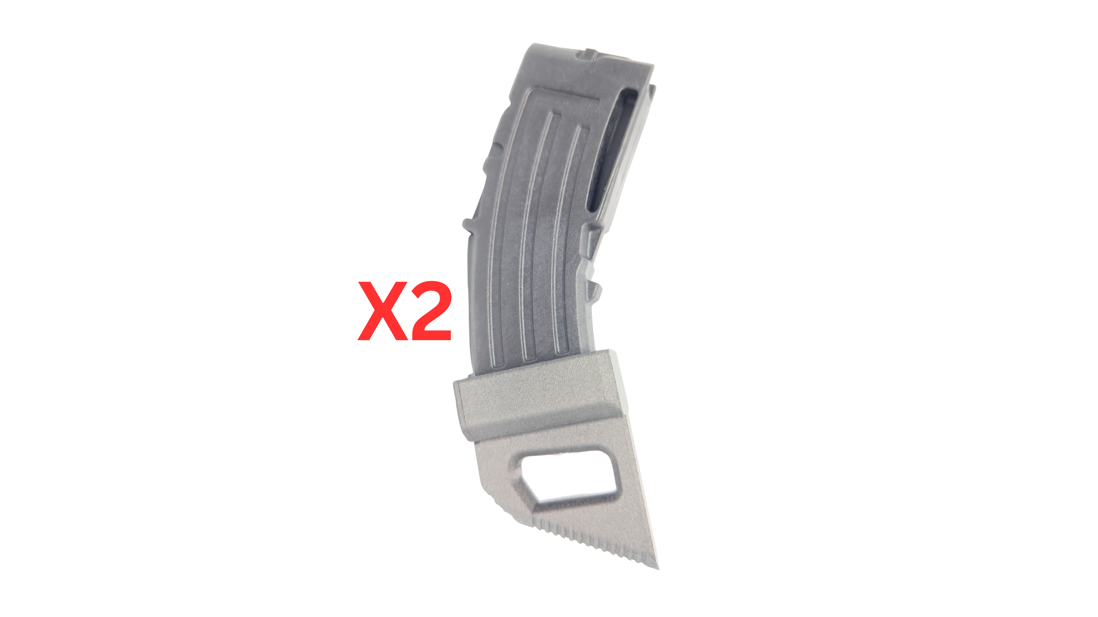 X2 Talon de Chargeur Tactique Derya TM22 (combat n°2)