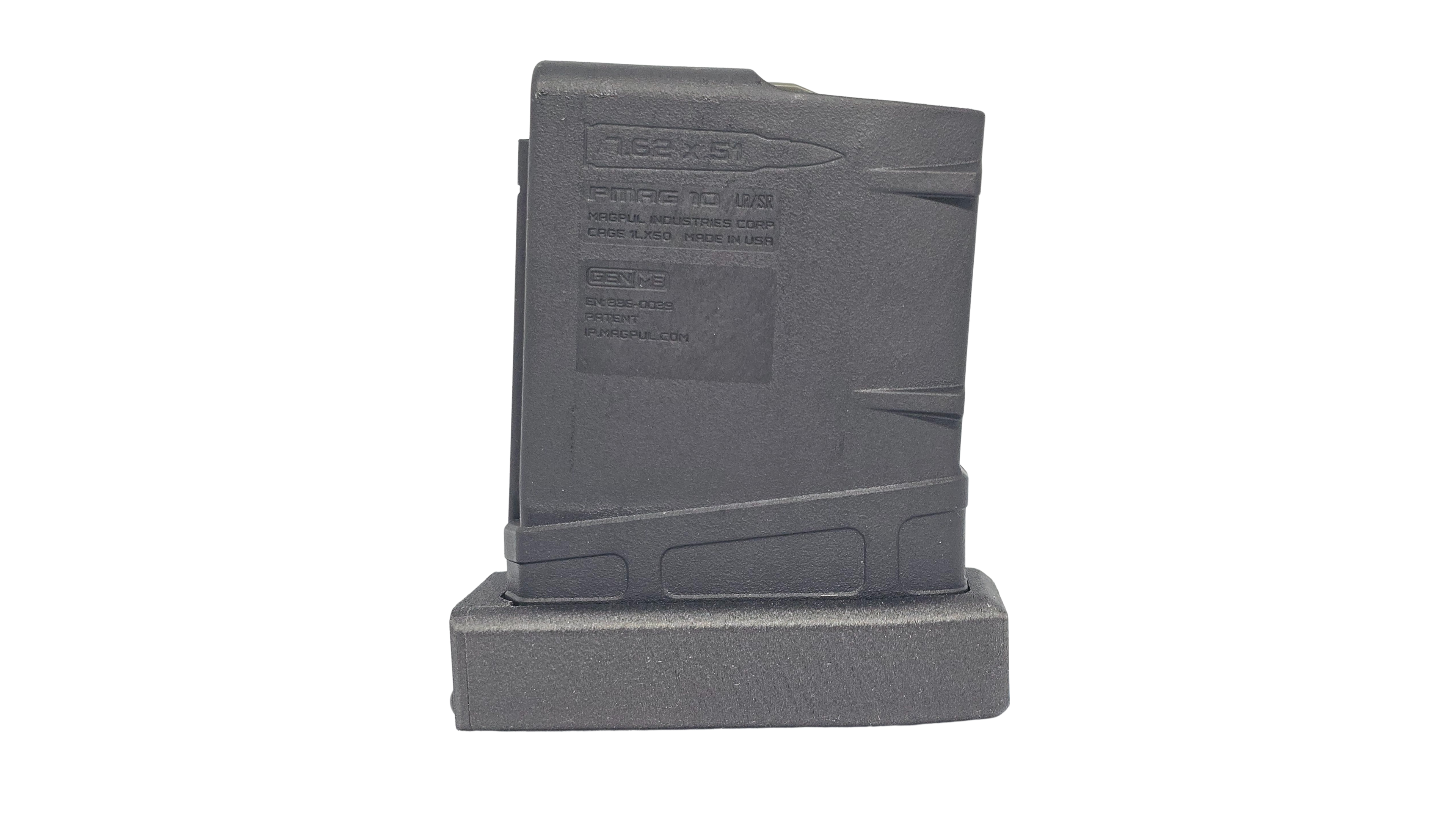 Talon de Chargeur Magpul PMAG Gen 3 308w
