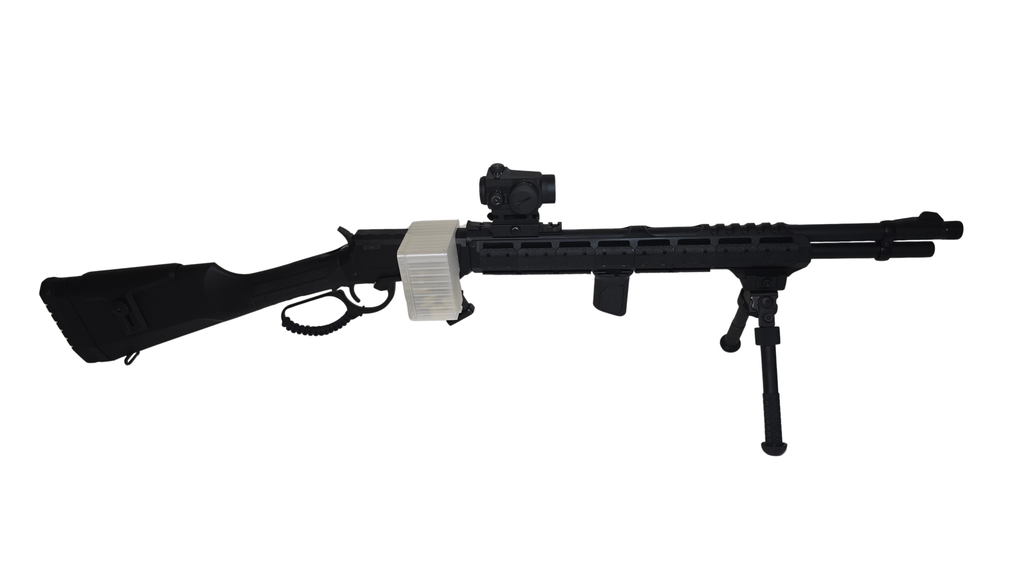 Récupérateur +50 douilles Derya TM22 LA transparent