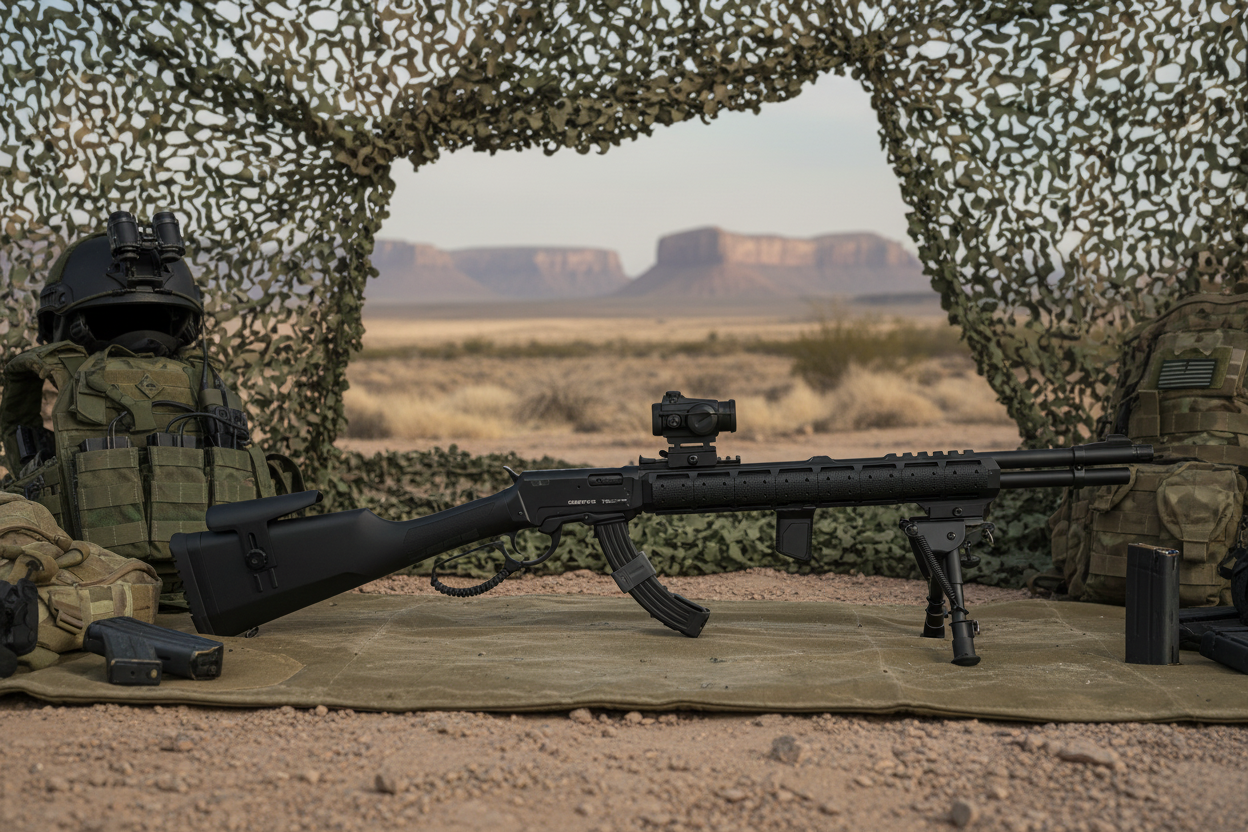 Coupleur de Chargeur Tactique Derya TM22 n°1