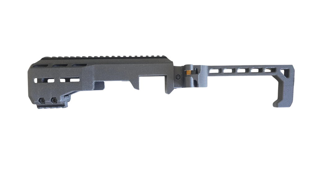 Châssis PDW Taurus TX22 (CTX-22)