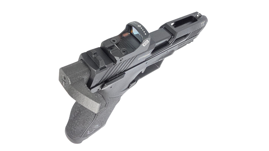 Levier de chargement ergonomique Taurus TX22 droite