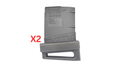 X2 Talon de Chargeur tactique Magpul PMAG Gen 3 308w