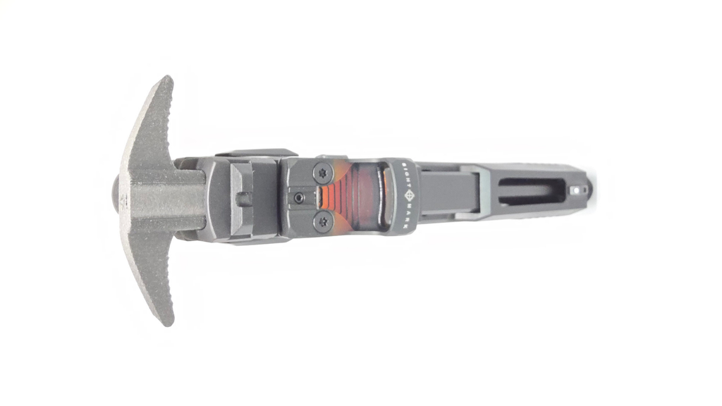 Levier de chargement ergonomique Taurus TX22 double