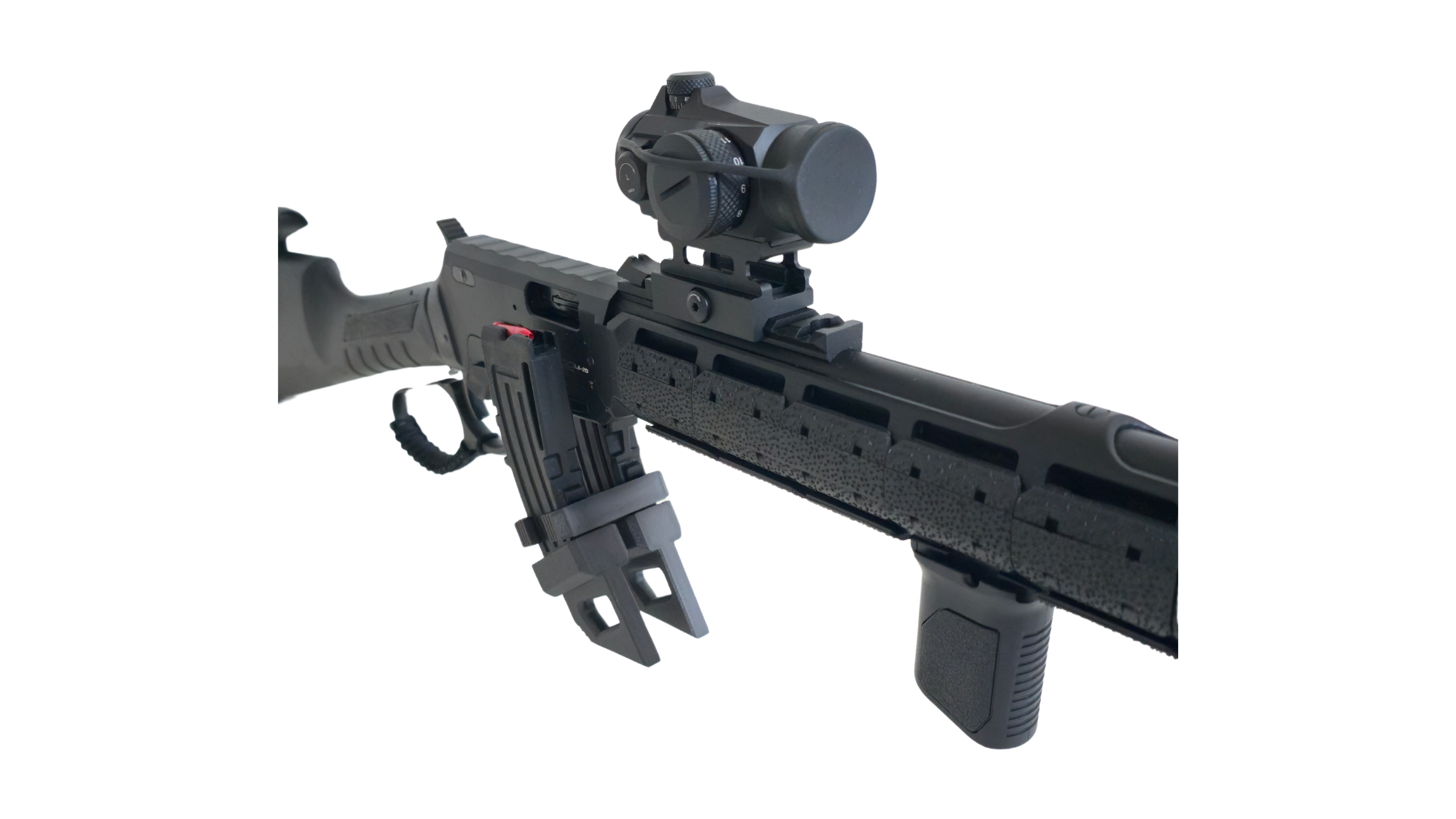 X4 Talon de Chargeur Tactique Derya TM22 (combat n°2)