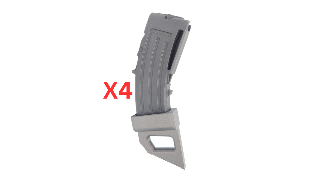 X4 Talon de Chargeur Tactique Derya TM22 (combat n°1)