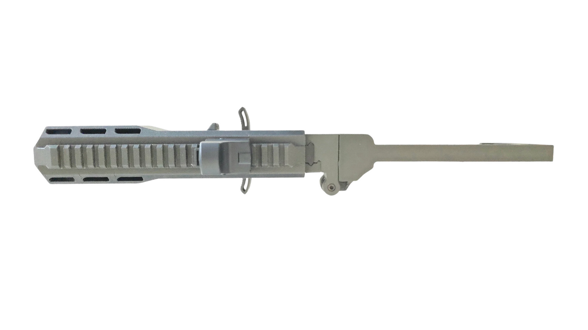 Châssis PDW Taurus TX22 (CTX-22)