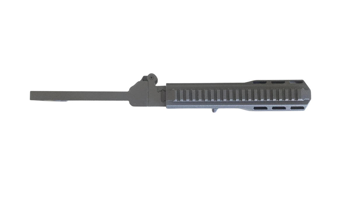 Châssis PDW Taurus TX22 (CTX-22)