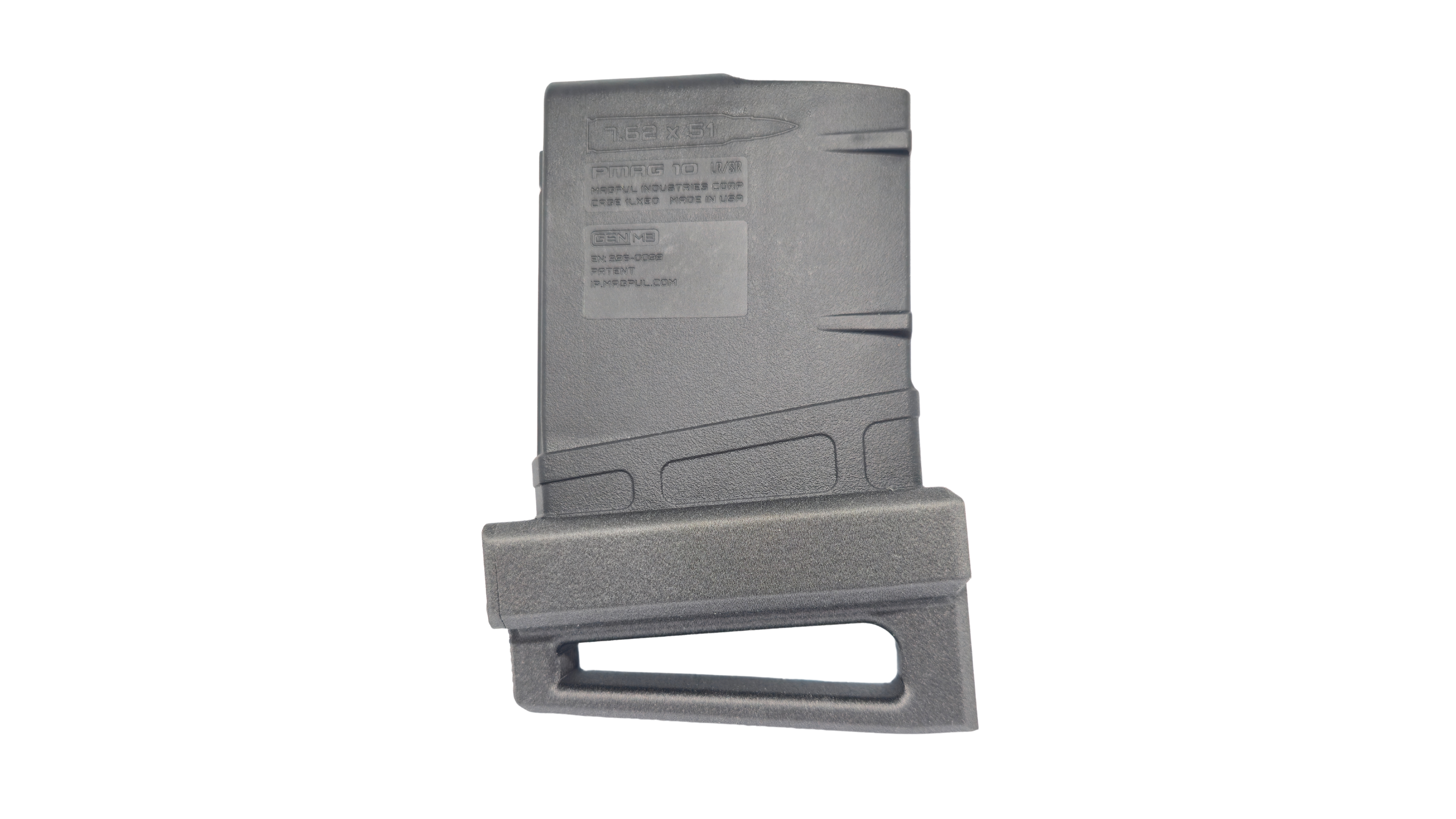 Talon de Chargeur tactique Magpul PMAG Gen 3 308w