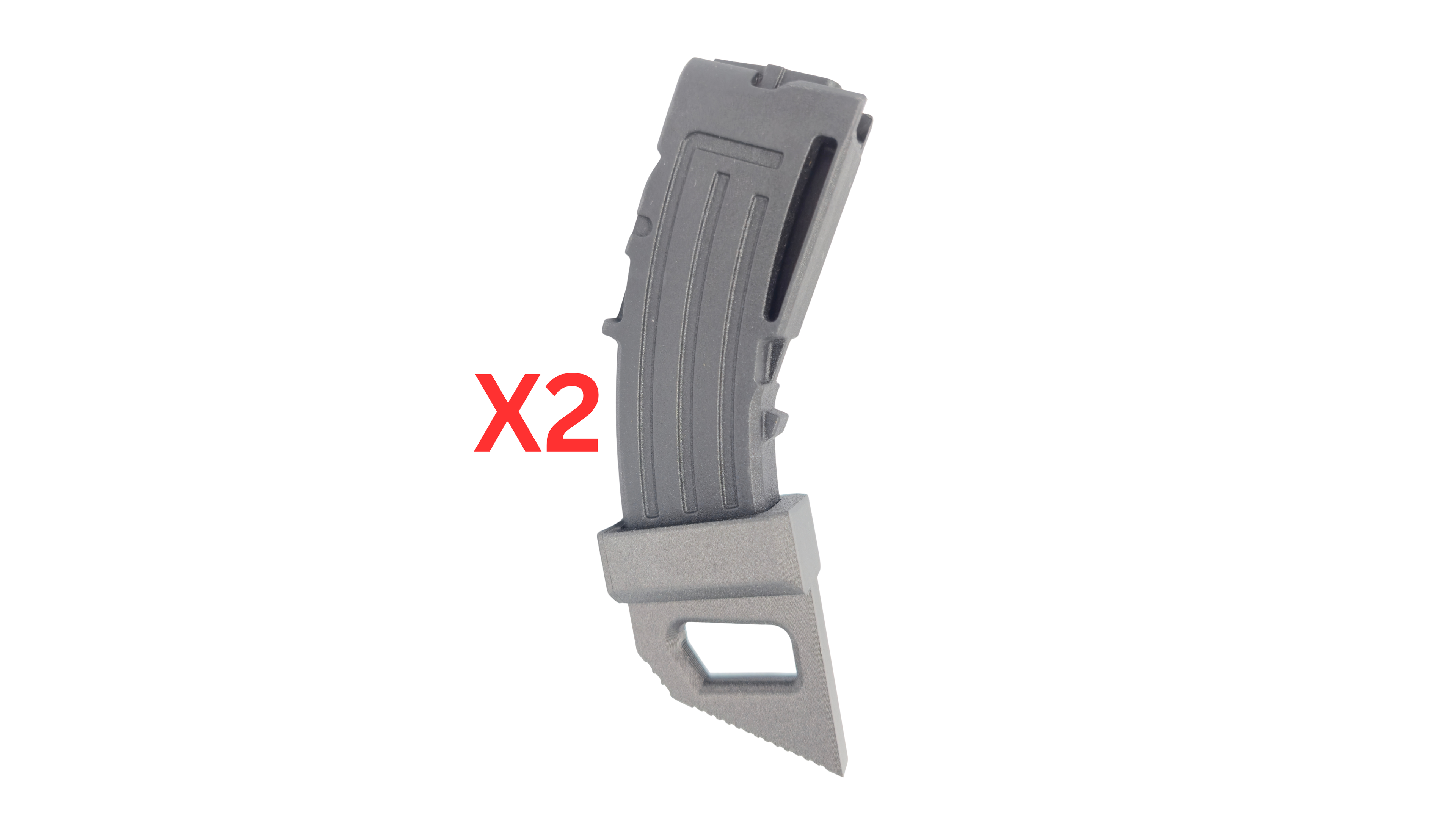 X2 Talon de Chargeur Tactique Derya TM22 (combat n°1)