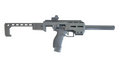 Châssis PDW Taurus TX22 (CTX-22)