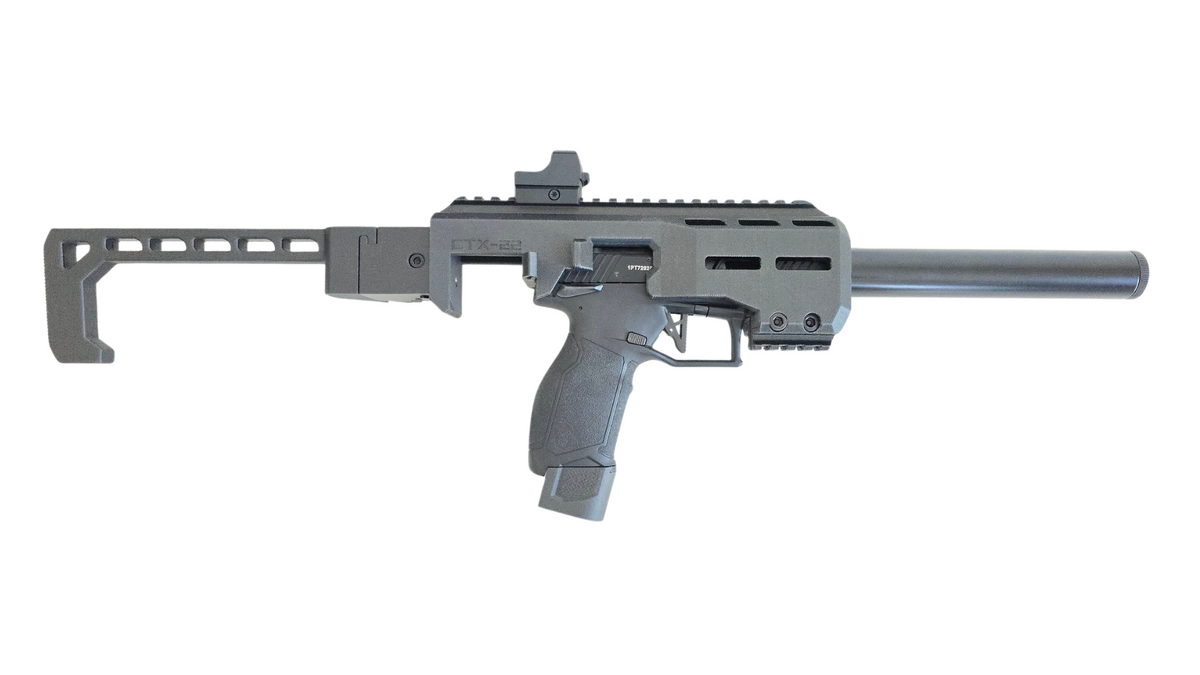 Châssis PDW Taurus TX22 (CTX-22)
