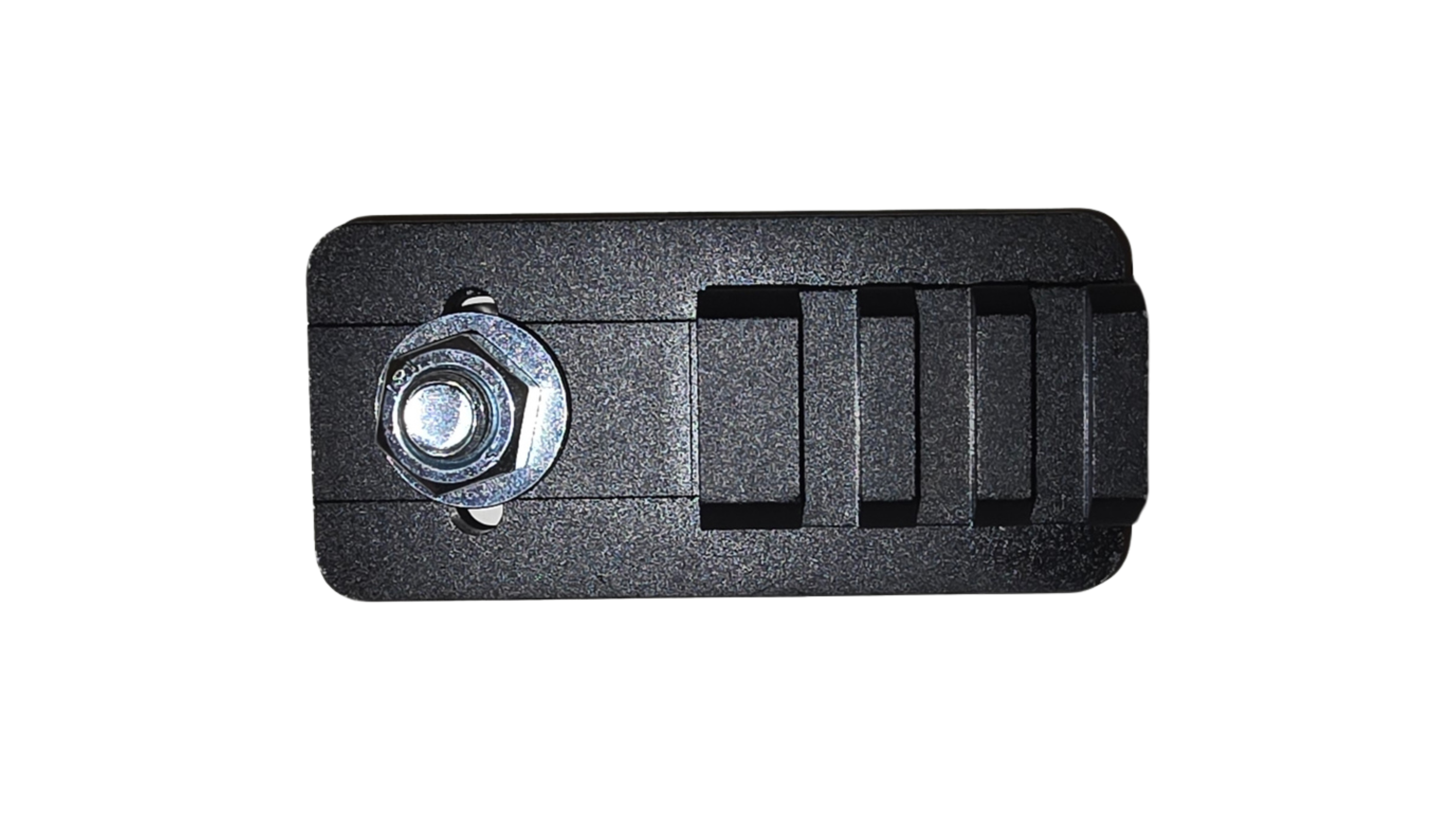 Adaptateur rail picatinny Troy PAR 222 / 308 / 300 blk