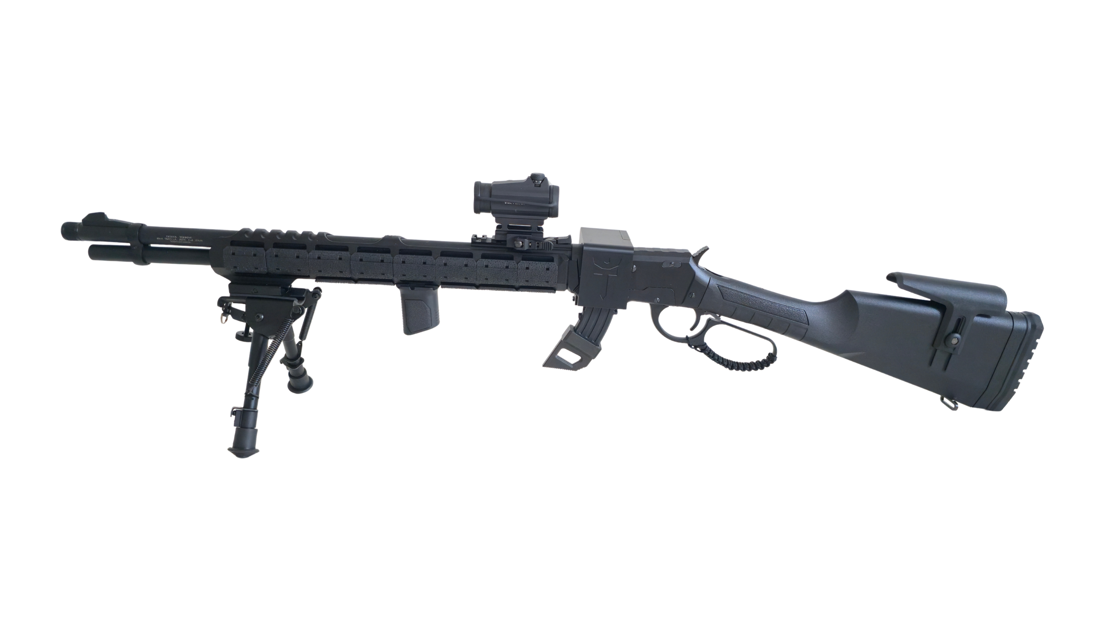 X4 Talon de Chargeur Tactique Derya TM22 (combat n°2)