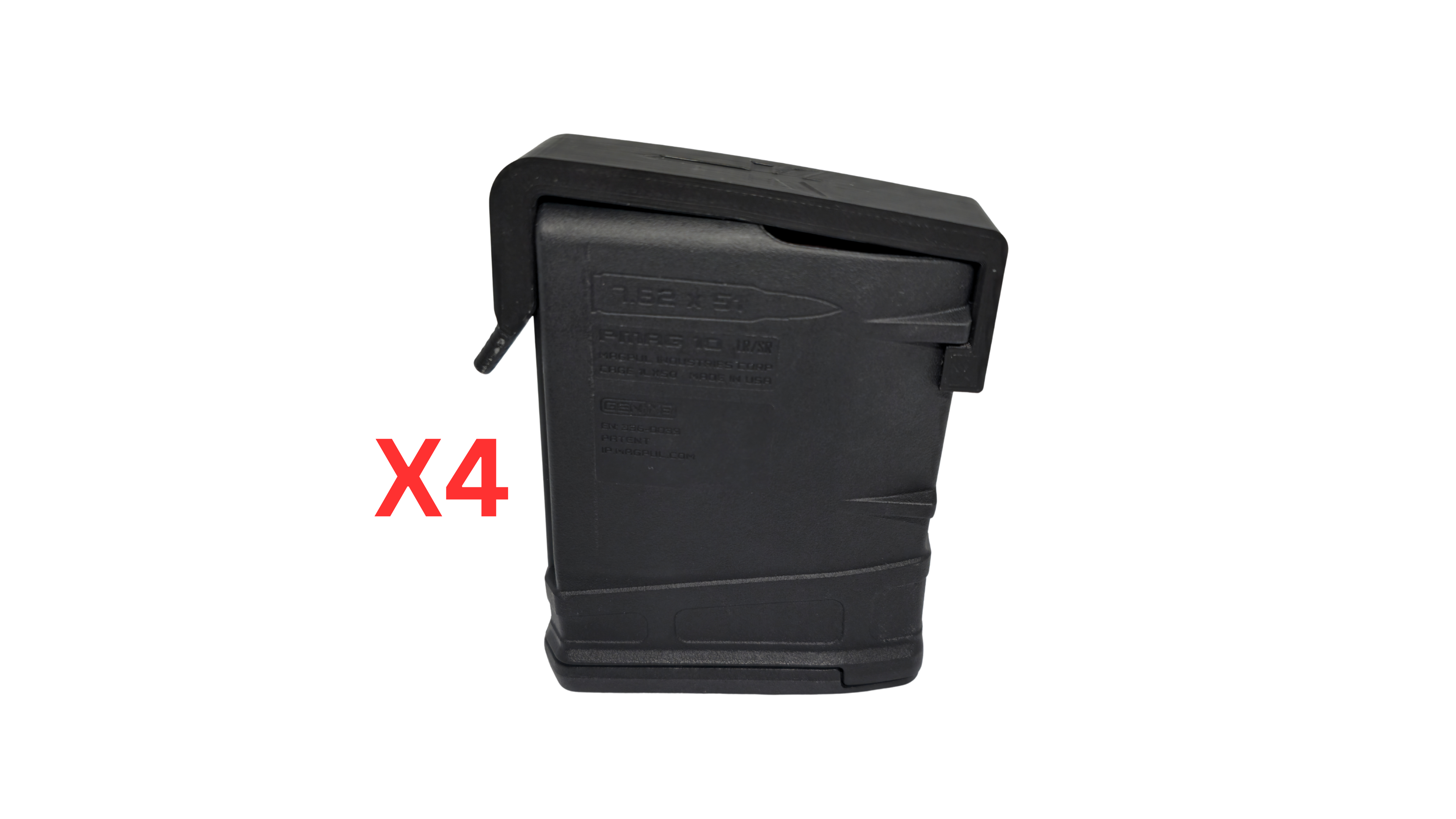 Couvercle de Protection Chargeur Magpul PMAG Gen 2 et 3 308w